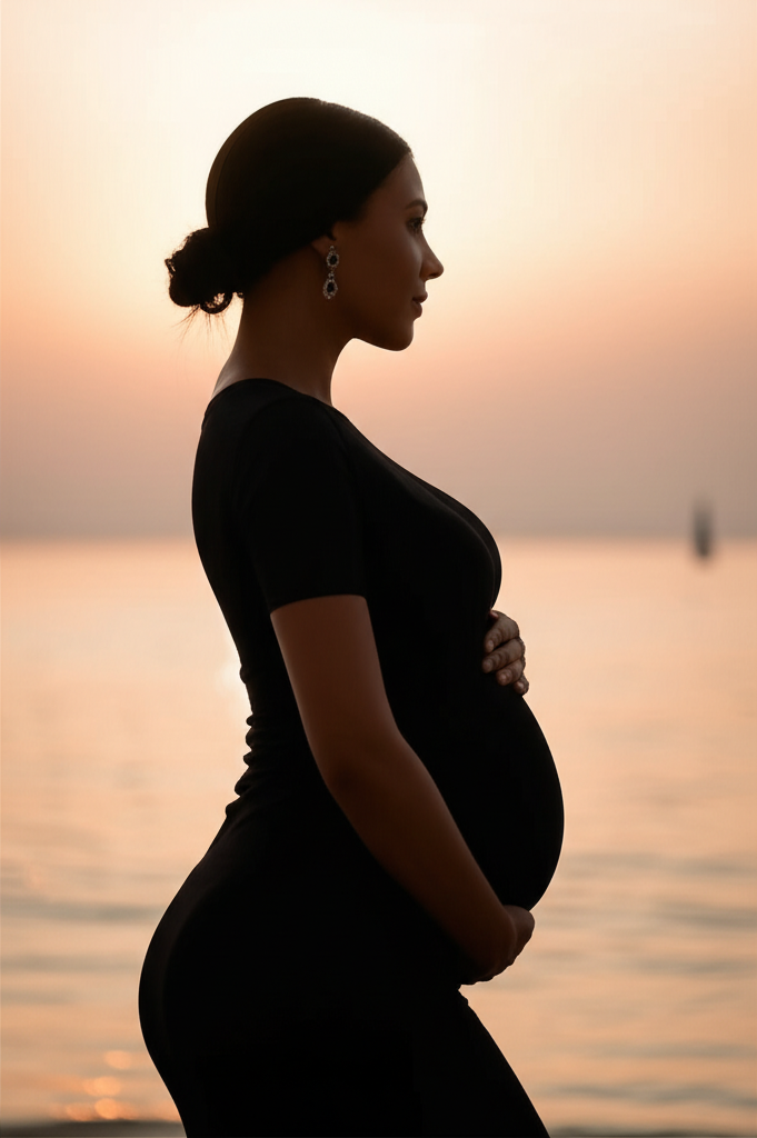 Cottesloe Evening Dress - alternate view