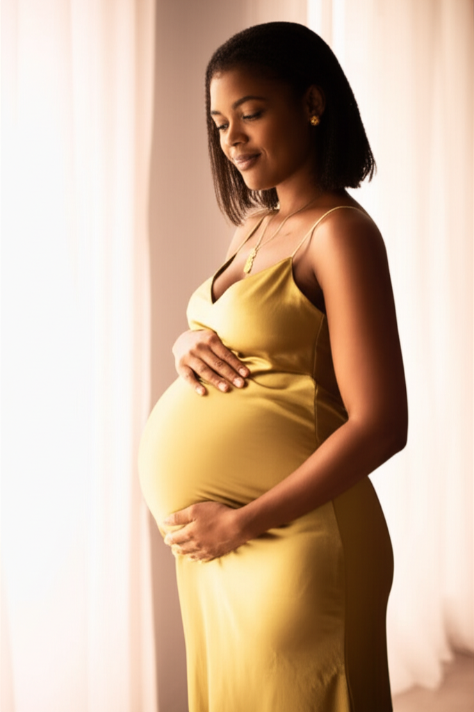 Golden Hour Slip Dress