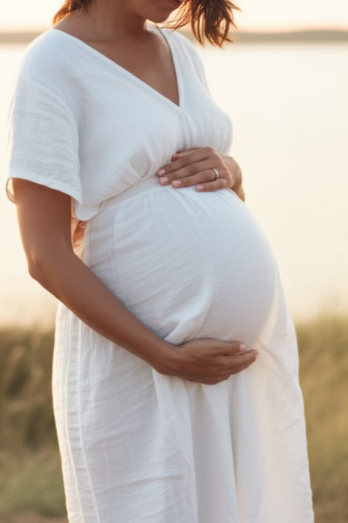 Fremantle Linen Dress