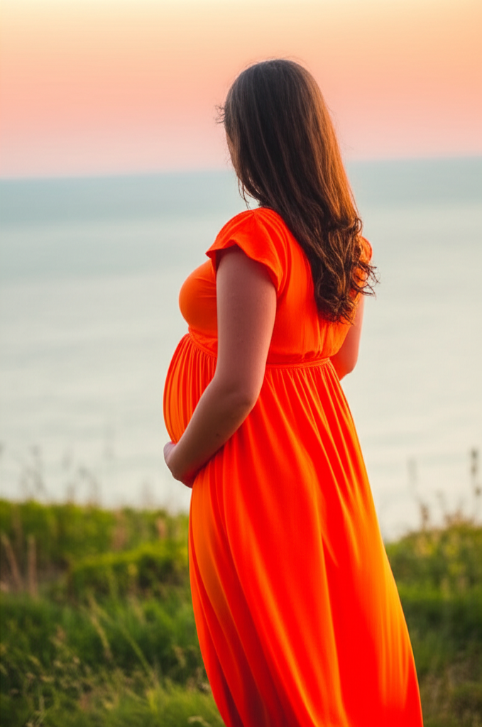 Sunset Maxi Dress - alternate view